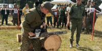 В Московской области определили лучших лесных пожарных и лесничих - РТВ-Подмосковье
