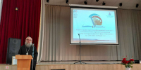 Благочинный Кадомского округа принял участие в августовской педагогической конференции - Касимовская епархия