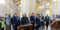 В Костроме завершились Феодоровские спортивные игры - Костромская епархия