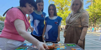 Колесо истории - Ставропольская ЦБС