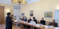 В духовной школе завершились вступительные экзамены в рамках дополнительного набора - Вологодская епархия