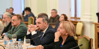 Председатель регионального отделения Союза реставраторов России приняла участие в IV Съезде в Москве - Вологодская епархия