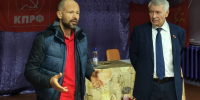 📌На связи с жителями: Роман Лябихов и Валерий Ижицкий обсудили будущее Судая, Чухломы и всей Костромской области📌 - КПРФ