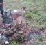 В лесу под Шлиссельбургом спасатели эвакуировали мужчину с травмированной ногой - Spbdnevnik.ru