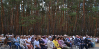 Накануне Дня города в Жирновске чествовали ветеранов - ЖирнОе.RU