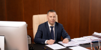 ​Поздравление губернатора Ярославской области Михаила Евраева с Днем Рыбинского муниципального округа - Правительство