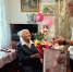 Волгоградские следователи поздравили ветерана войны со 100-летним юбилеем - Волга-Медиа