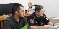 В Миннаце Дагестана обсудили антитеррористическую защищенность религиозных организаций - Министерство по национальной политике и делам религий