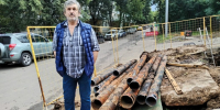 Михаил Потемко-Стеценко: «Эмоции от поездки в Троицк остались самые мрачные» - КПРФ