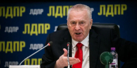«Зеленский — последний»: какие пророчества давал Жириновский о сроках завершения СВО - ИА Хакасия