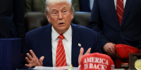 Трамп заявил о заключении крупнейшей в истории нефтяной сделки с Венесуэлой - Комсомольская Правда
