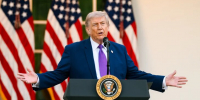 Трамп заявил о заключении нефтяной сделки с Венесуэлой - M24.Ru