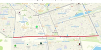 Улицу Хабарова в Якутске перекроют пополосно с 29 августа - Комсомольская Правда