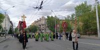 Четыре улицы в Чите перекроют для крестного хода 30 августа - Забайкальский рабочий