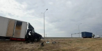 Водитель ГАЗа погиб в ДТП со Scania на трассе под Волгоградом - Газета Городские вести