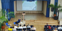 Учить действовать: АлтГУ представил в Иркутске программу подготовки педагогов по предмету «Основы безопасности и защиты Родины» - ИГН АлтГУ