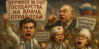«Кто выдержит такие адские условия?»: Крик души фельдшера скорой помощи. Медиков загоняют в кабалу - ИА Хакасия