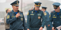 Сегодня Братский гарнизон пожарной охраны отмечает свой юбилей – 70 лет - МЧС Иркутской области
