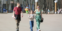 29 августа в Туле будет тепло и сухо - ТК Первый Тульский