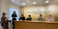 Полицейские и общественники Ольского округа подвели итоги работы летом - Kolyma.Ru