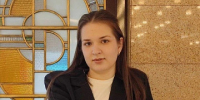 Выпускница института географии стала стипендиатом Правительства России - АлтГУ
