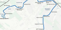 С 1 сентября в Иркутске запустят новый автобусный маршрут № 441 - Baikal24.Ru