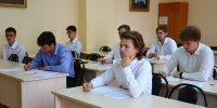 В Хабаровской духовной семинарии завершились вступительные испытания на очное отделение - Приамурская митрополия