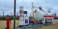 Общественный транспорт Якутии заправляют газовым топливом в приоритетном порядке - Якутское-Cаха ИА