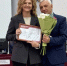 Екатерина Самарина и депутат ГС  Владимир Михайлов - Газета Огни Енисея