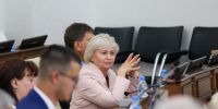 Человек‑уникум: Алтайкрайизбирком трогательно поздравил своего руководителя - Сетевое издание Толк