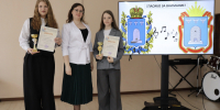 Представители Мичуринска отличились на конкурсе “Гармония сердец” - Michurinsk68.Ru
