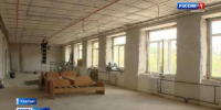 В Таштыпе отремонтируют школу-интернат - Вести Хакасия