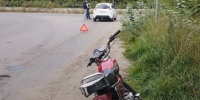 В Омской области произошли две аварии с участием подростков - ИА Новый Омск