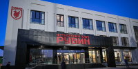 Лучше, чем у «Барсы»: в Казани открыли суперсовременный Центр развития футбола - ИА Татар-информ