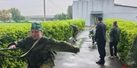 В Кузбассе спецназовцы Росгвардии провели неделю с детьми в военно-патриотическом центре «Авангард» (ФОТО) - Росгвардия