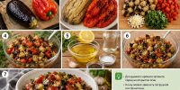 Готовлю его каждый сезон — обалденная вкуснятина: салат из баклажанов и перца, который стоит попробовать хотя бы раз — домашние в восторге - Pro Город Ухта