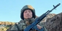 В специальной военной операции погиб Алексей Тян из Камышина - Инфокам