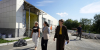 В детских садах краевой столицы завершают ремонтные работы перед сентябрём - Правительство Камчатского края