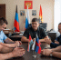 Андрей Крамар обсудил с жителями Тореза развитие города и перспективы угольной отрасли - ЛДПР