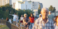Кино под открытым небом, рыбный фестиваль и Хлебный спас: афиша выходных в Кургане - Область 45