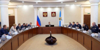 Профилактику наркомании среди подростков обсуждали на антинаркотической комиссии в Правительстве Архангельской области - ГТРК Поморье
