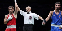 Мордовский боксер Ахмад Айдамиров победил призера чемпионата России 2024 года - Столица С