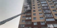 Детская шалость: ребенок устроил пожар в многоэтажном доме в Югре - СургутИнформТВ