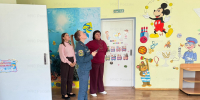 Инспекторы госпожнадзора оценили готовность детского сада села Мезенское к действиям при пожаре - ГУ МЧС Свердловской области