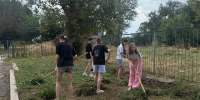 В Степновском округе Ставрополья летом трудоустроили более 100 школьников - Комсомольская Правда
