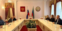 Власти Дагестана наградили крупные компании за помощь в ликвидации последствий паводков - РИА Дагестан