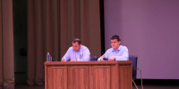 Встреча губернатора Михаила Котюкова с жителями Курагинского округа - Газета Тубинские Вести