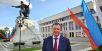 Что первые лица Калуги и области пожелали калужанам на День города - Калужский перекрёсток