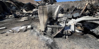 Внимание: серия пожаров из-за грубых нарушений правил обращения с легковоспламенящимися жидкостями - МЧС Ростовской области