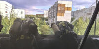 За сутки в Тульской области потушили два техногенных пожара - ТК Первый Тульский